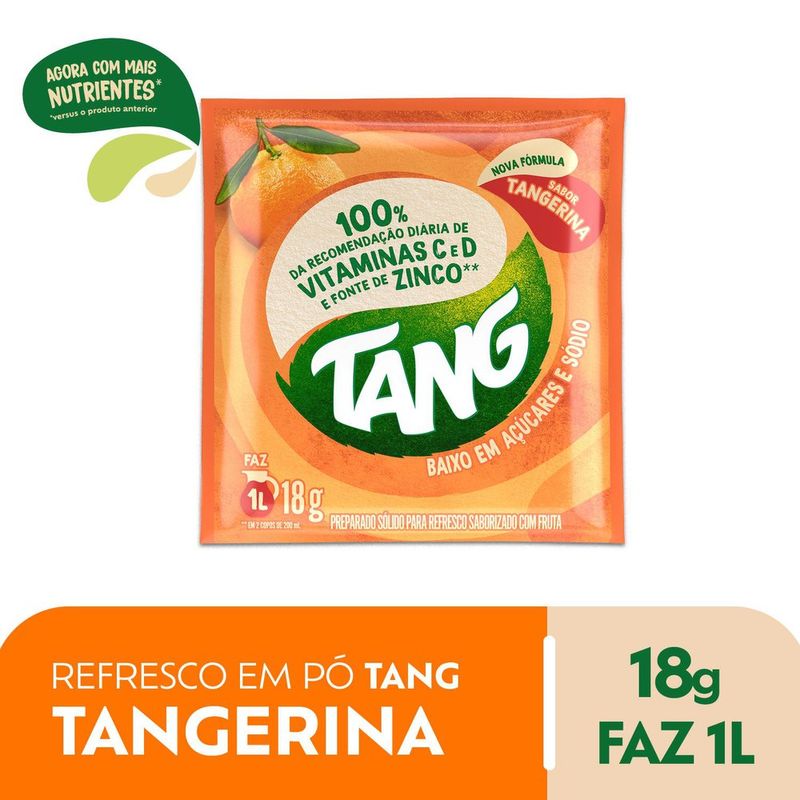 Tang Naranja 18g