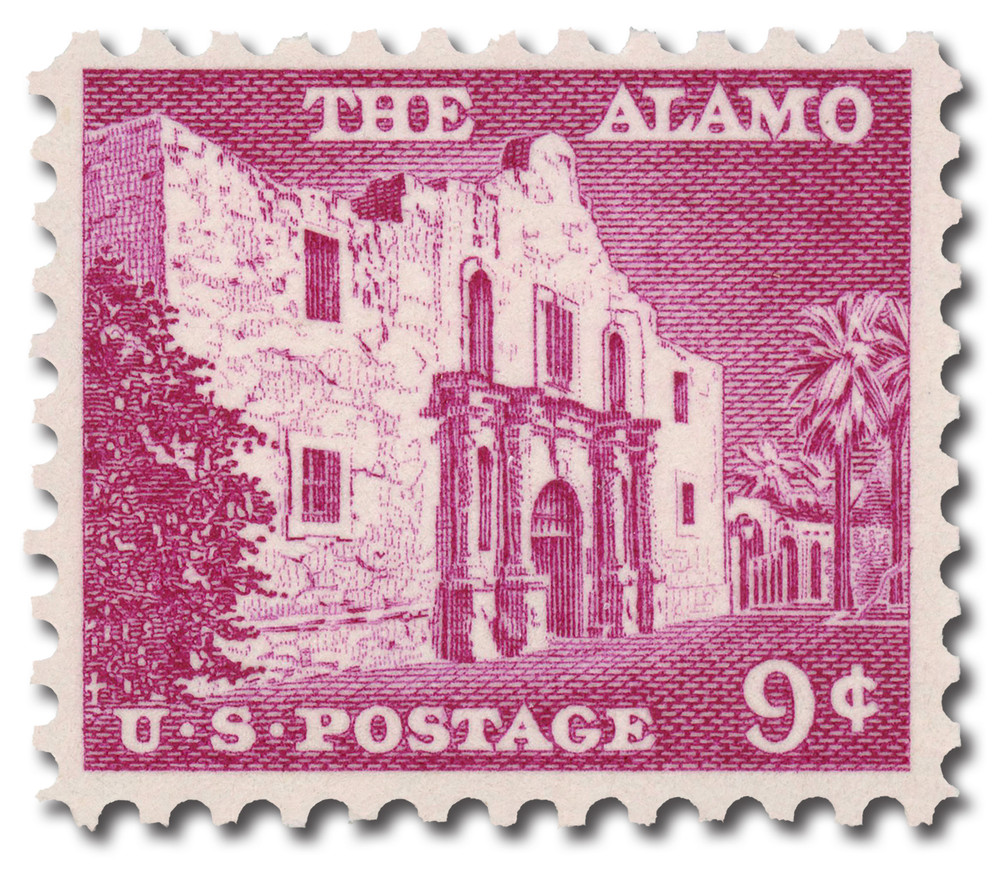 Cajita Grampa N°123/10 Alamo