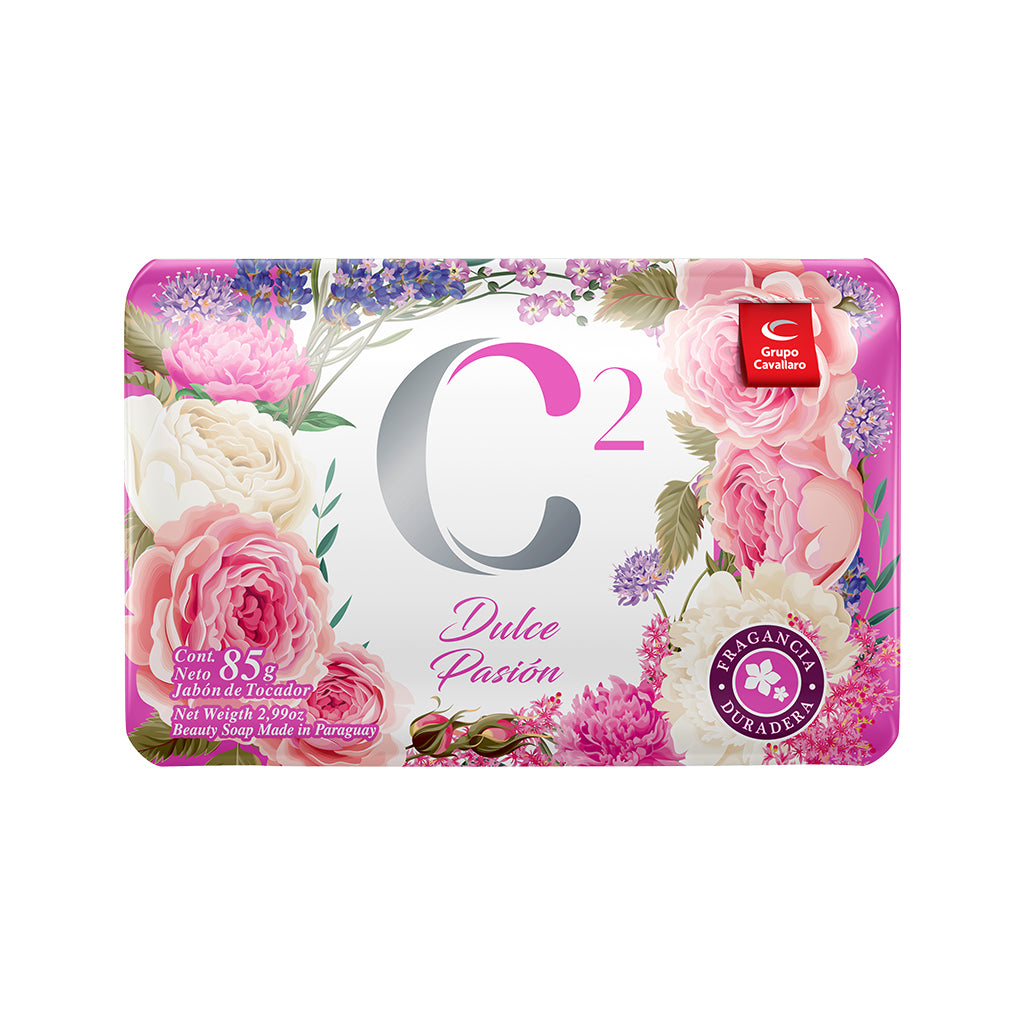 Toc "c2" Rosa (dulce Pasion) 85g