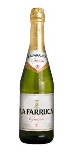 Sidra la Farruca Clerico Fizz 710ml
