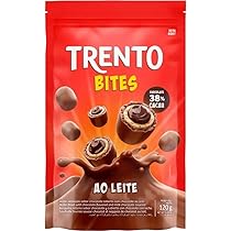 Chocolate Trento Bites Pouch Cho. B 120g