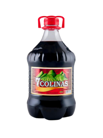Bebida 7 Colinas Tinto Suave