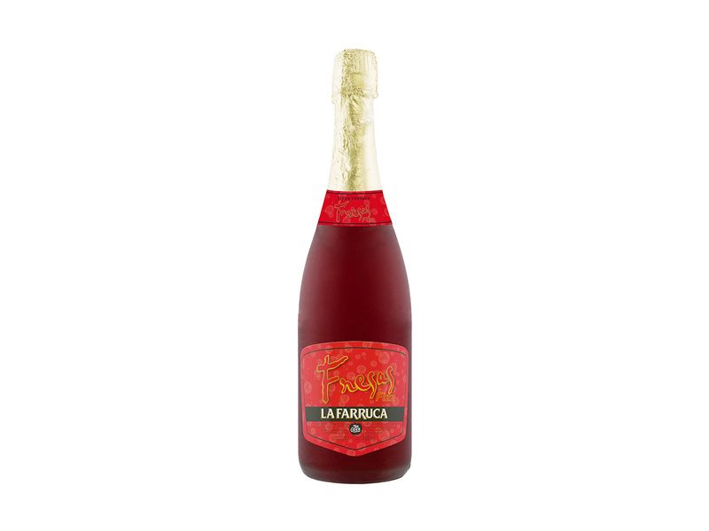 Sidra la Farruca sin Alcohol 710ml