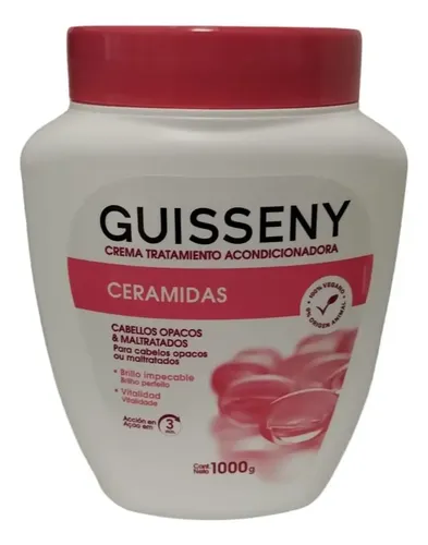 Crema Tratamiento Guisseny Ceramidas