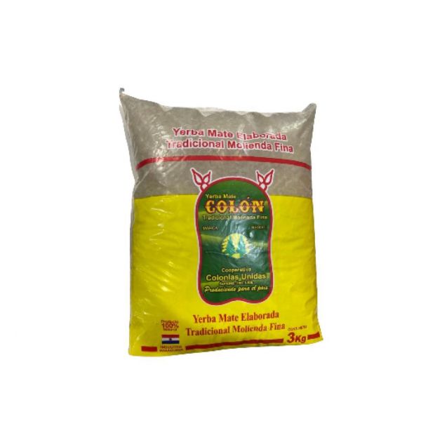 Bolsita Tradicional 3kg
