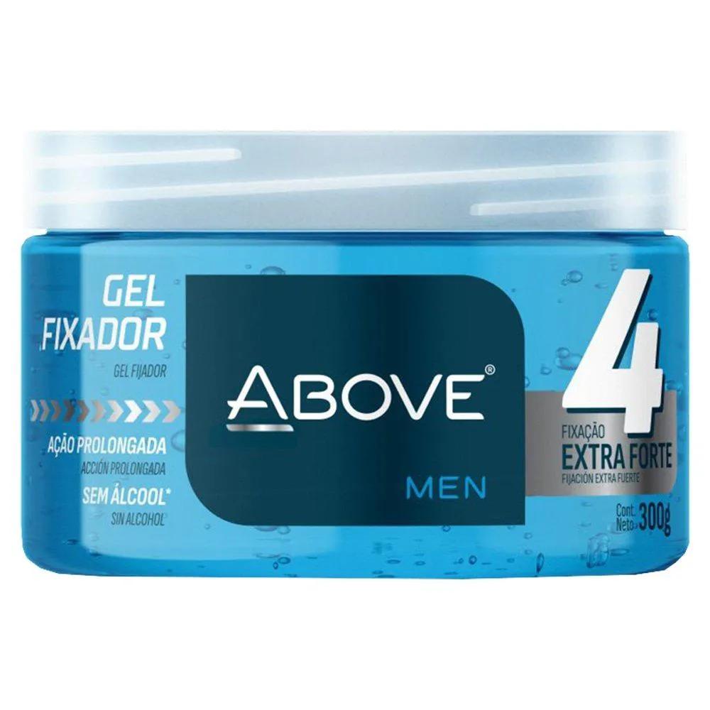 Gel Above Azul Action Prolong. 300g