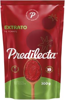Pulpa Tomate Predilecta Sachet 300g