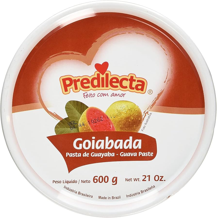 Guayaba Predilecta Lata 600g