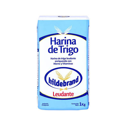Harina Leudante Hildebrand 1kg