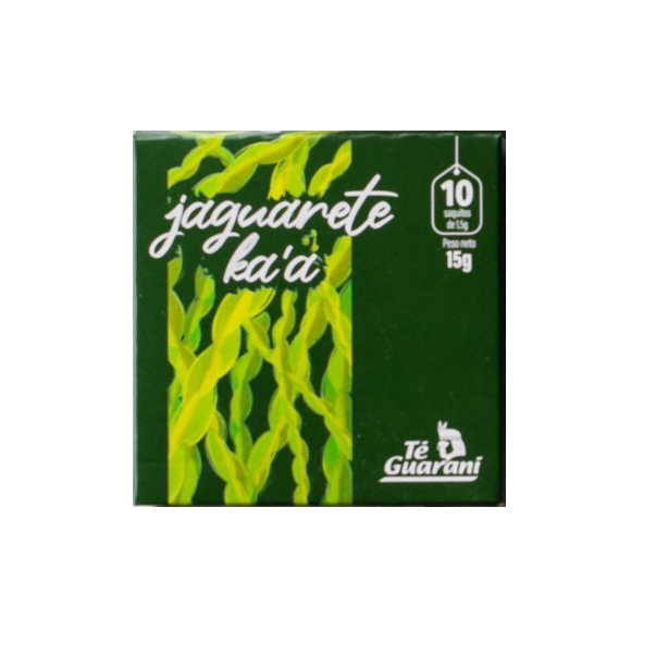 Jaguarete Kaa Saquitos x10