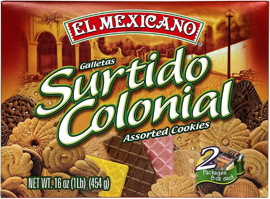Galletita Colonial 200g
