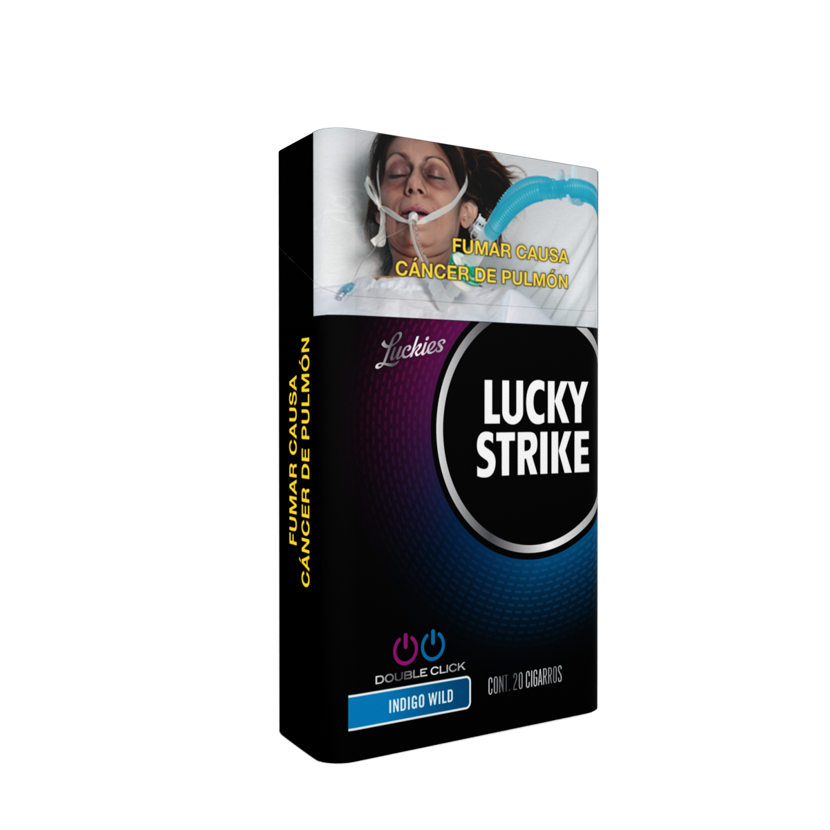 Lucky Strike Dc Wild 20s
