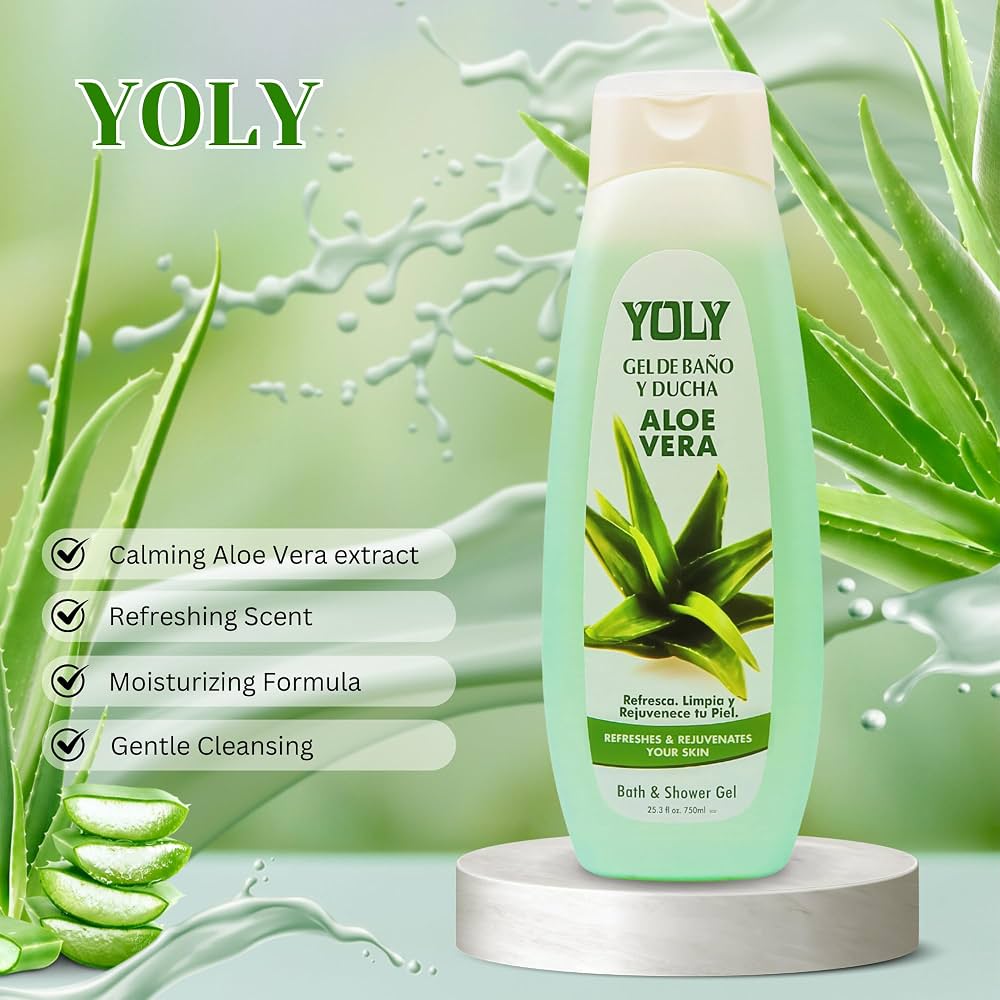 Yuyo Suavizante Aloe Vera 2L