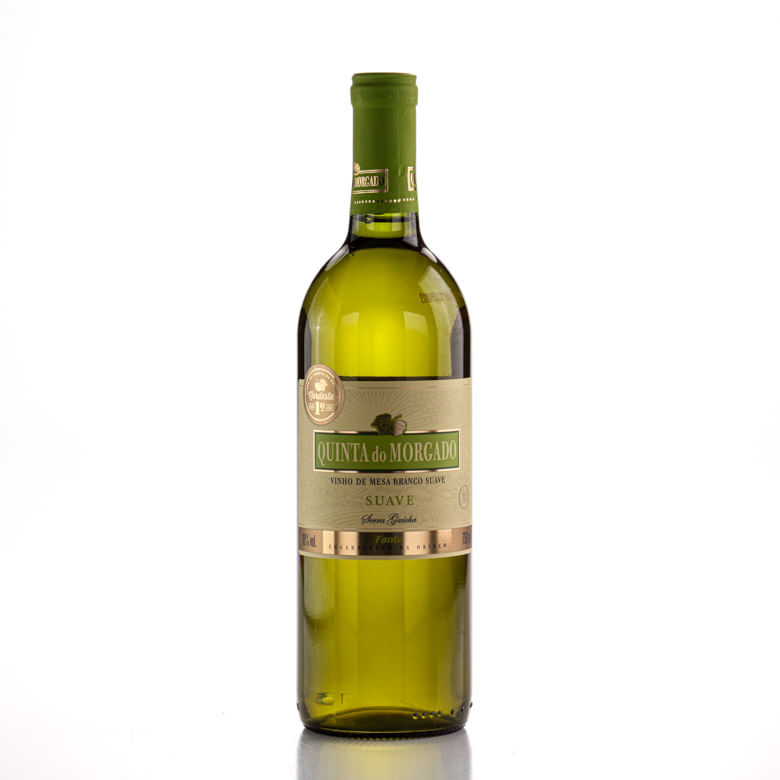 Vino Quinta Do Morgado Bla. Suave