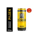 Eisenbahn Pilsen Lata 350ml