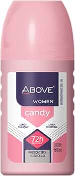 Desodorante Rollon. Above Femenina Candy 50ml