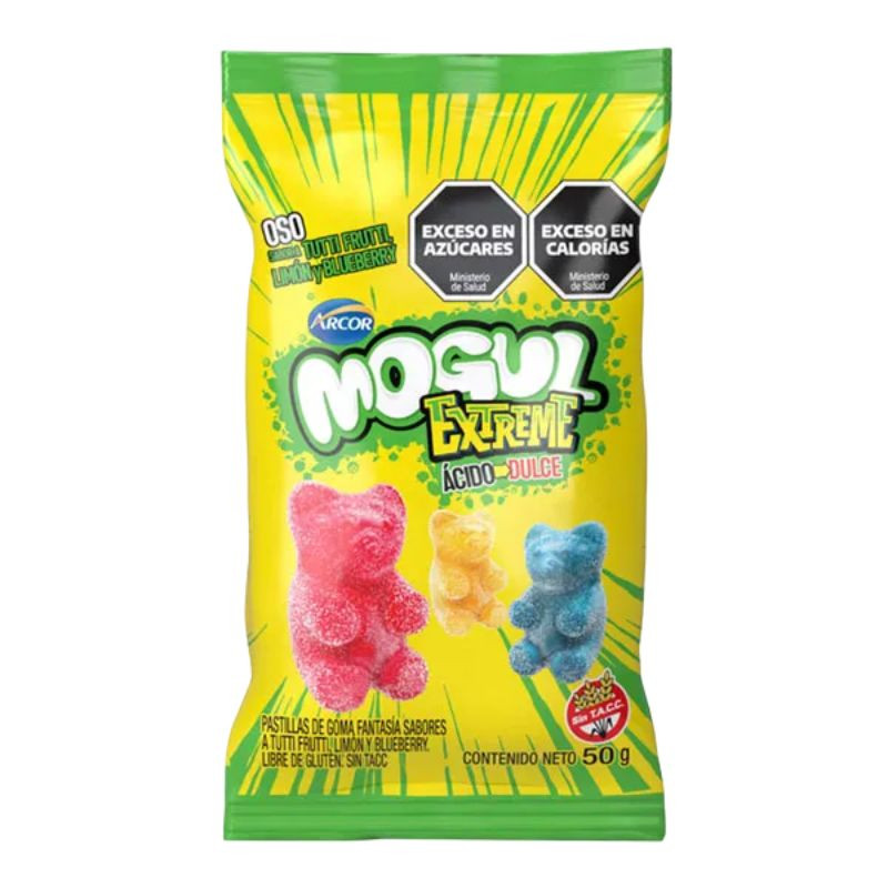 Mogul Oso Extreme 50g
