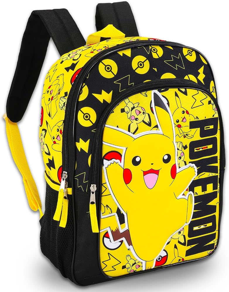 Mochila Pokemon