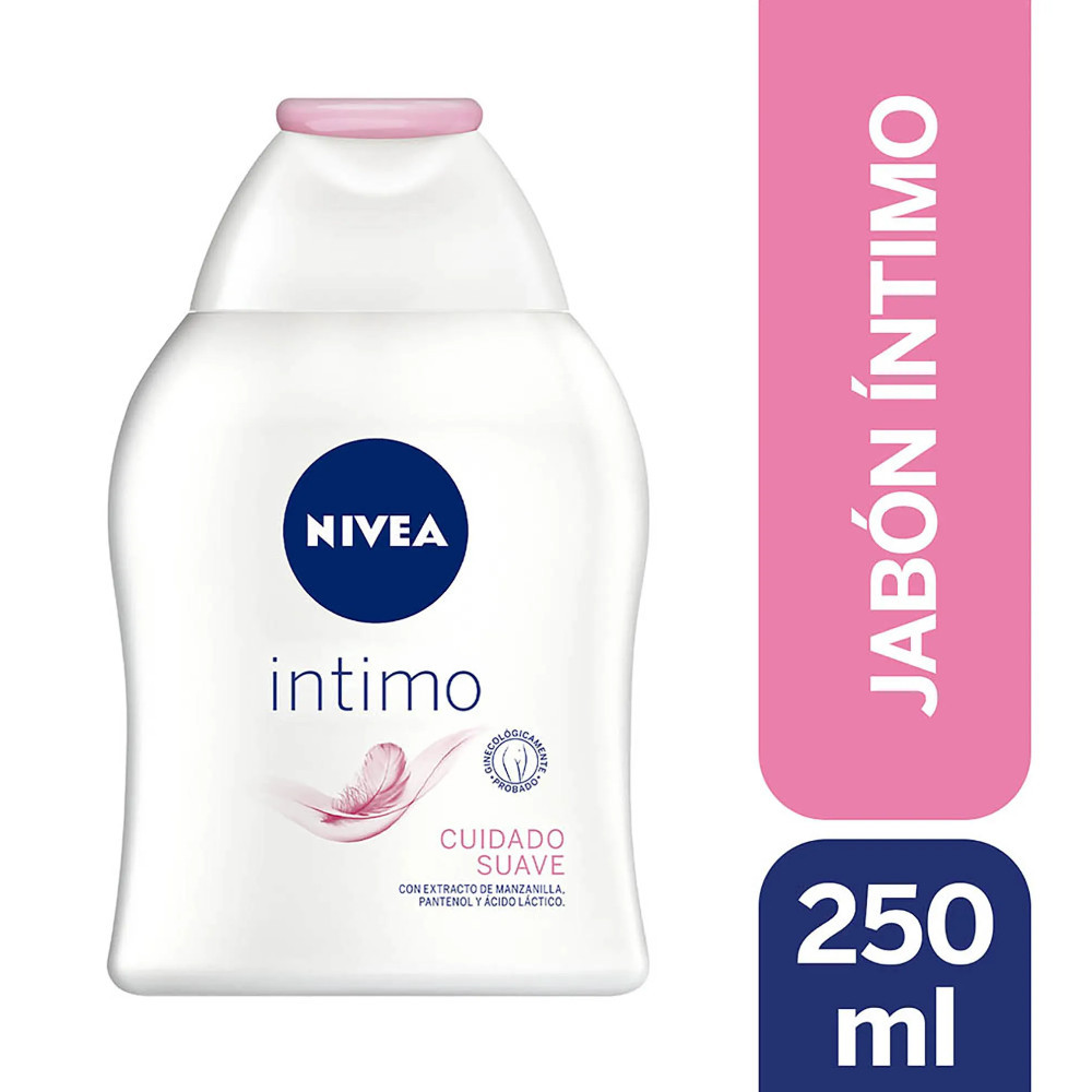 Jabón Nivea Intimo 250ml