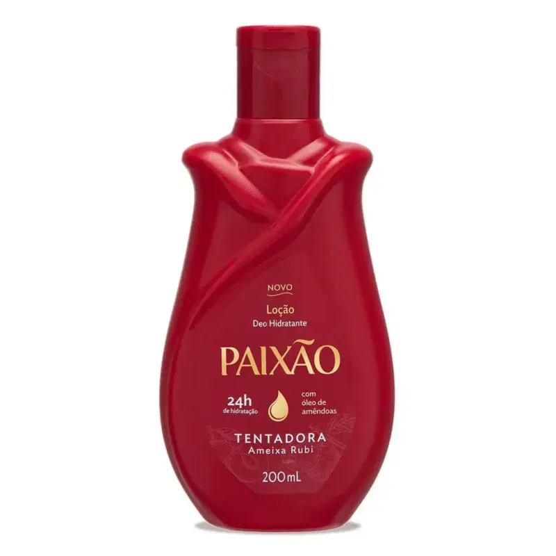 Locion Hidr. Paixao Tentadora 200ml