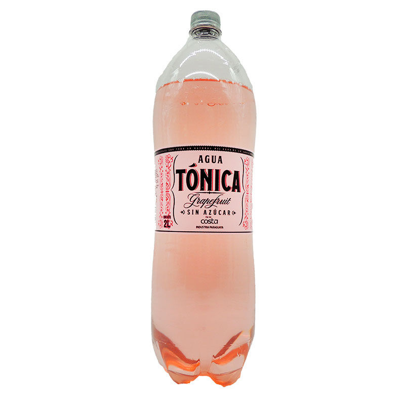 Agua Tonica Grapefuit 2L