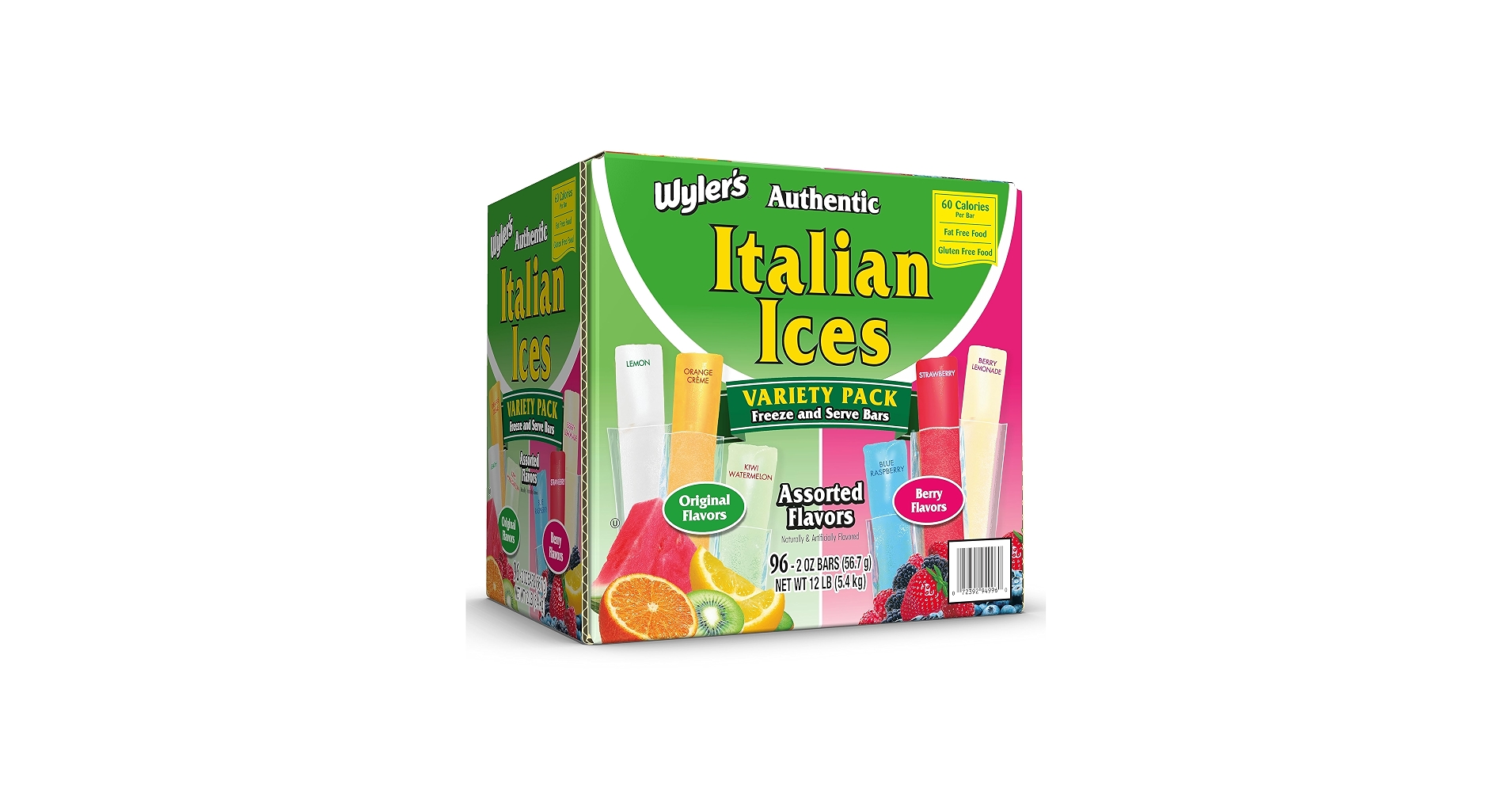 Hielo Italo 1kg