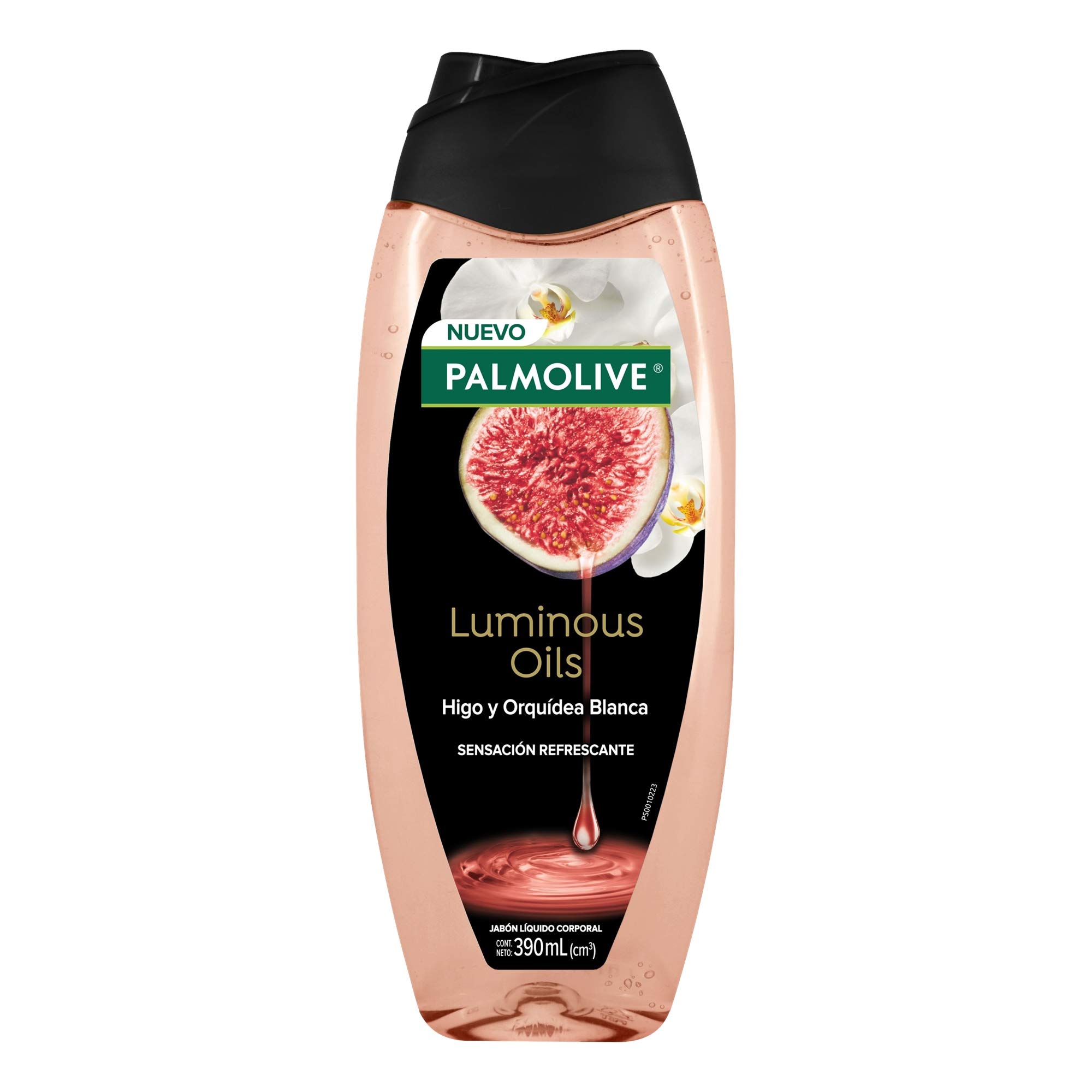 Palmolive Jabón Líquido Lum. Oils Higo&orqu