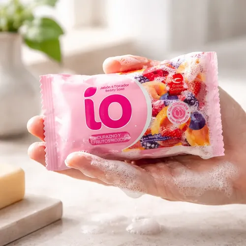 Jabón Toc. Io Pasion 125g