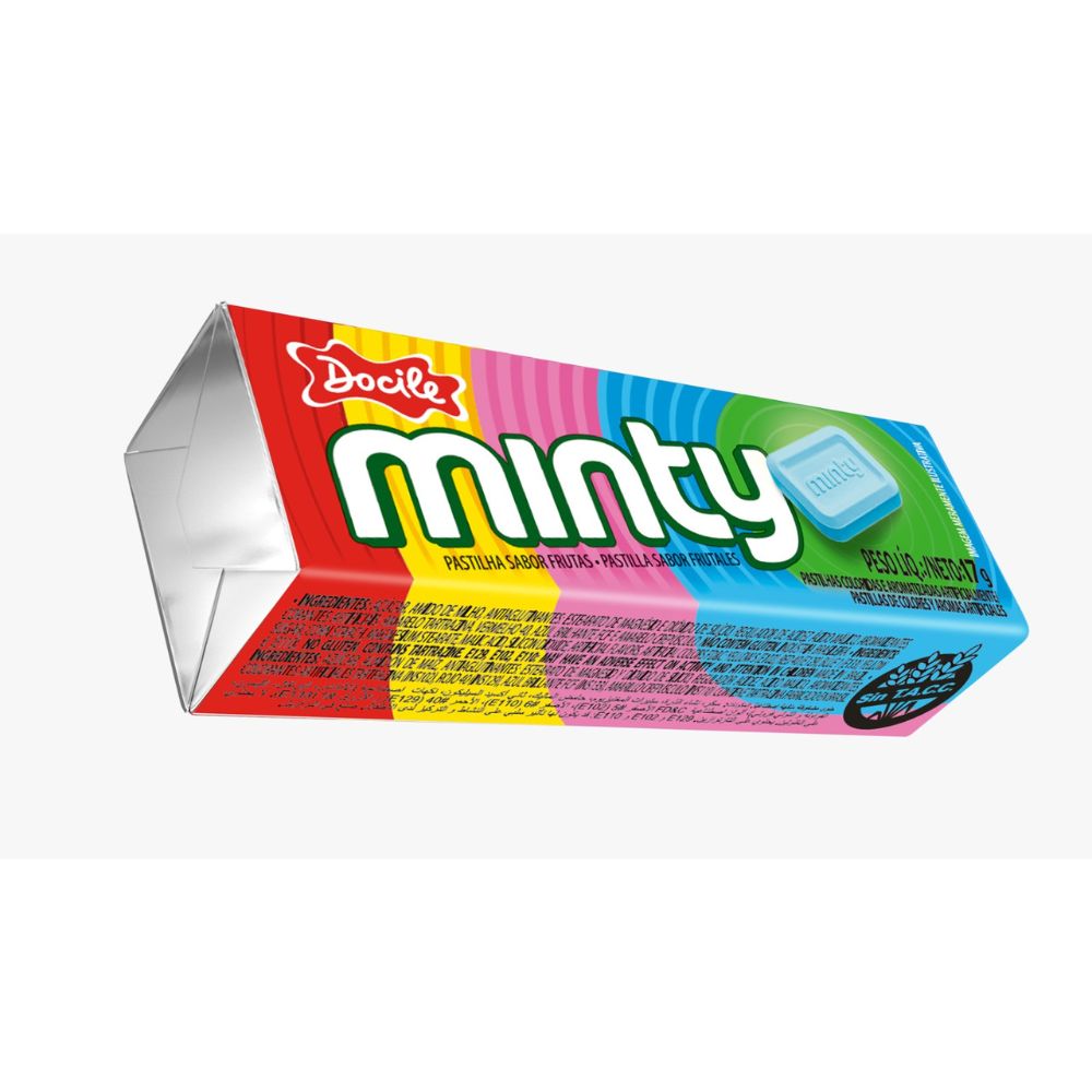 Pastilla Minty Fru Surt