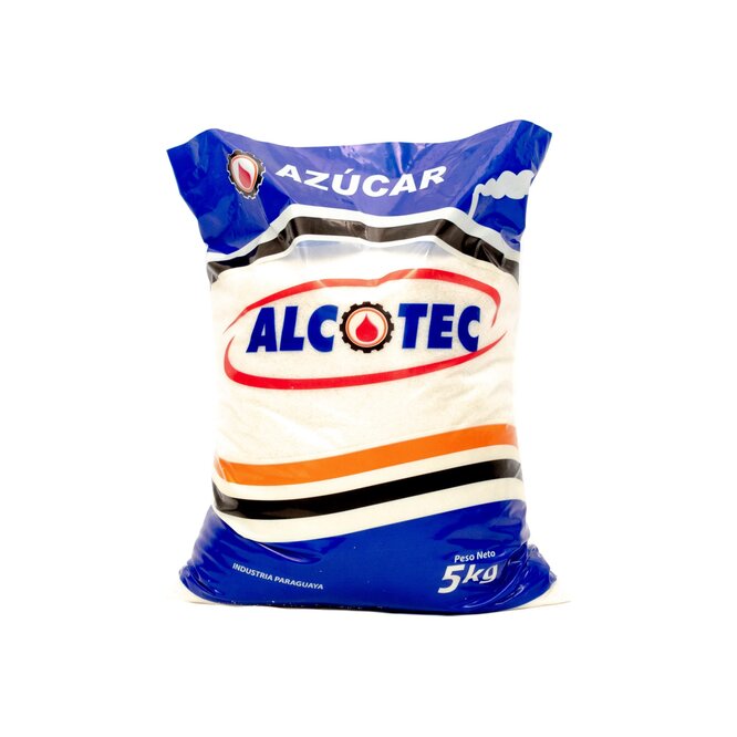 Azúcar Blanca Alcotec x 5kg