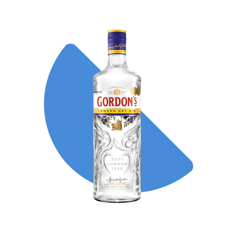Gin Gordons 750ml