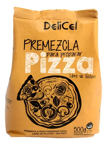 Premezcla de Prepizza Copalza 500g