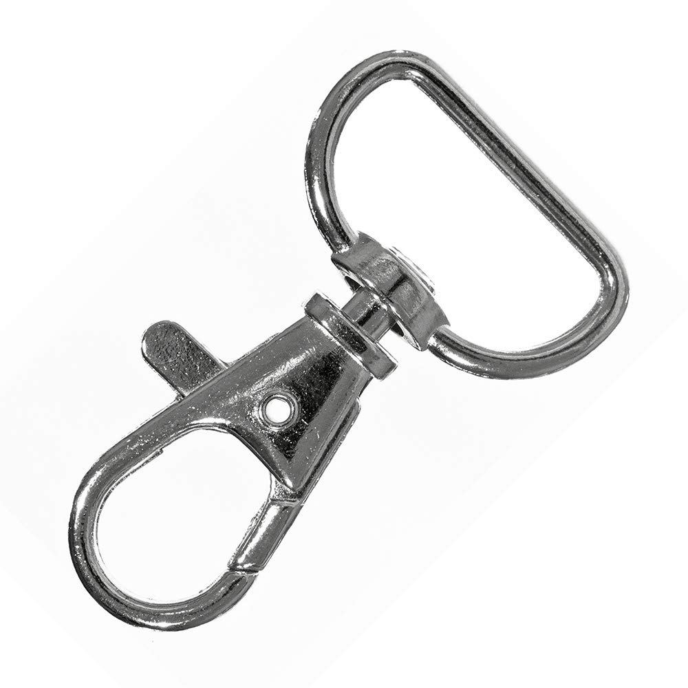 Ahorcador de Metal Mosqueton 40cm