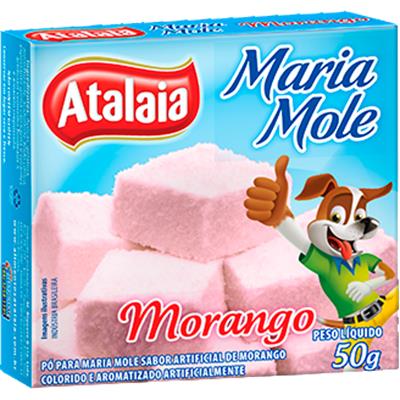 Maria Mole Frutilla Atalaia 50g