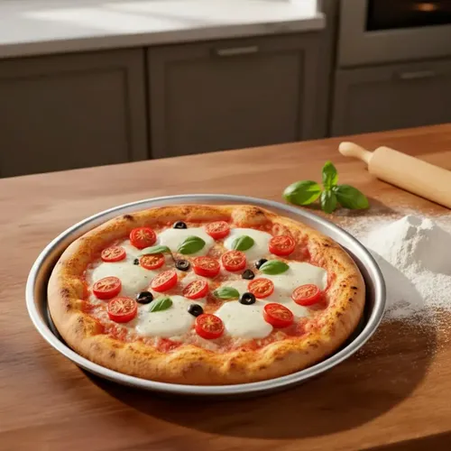 Asadera para Pizza N30