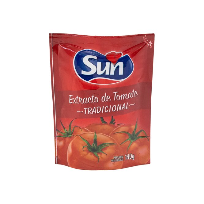 Sun Extracto Tomate - 140g
