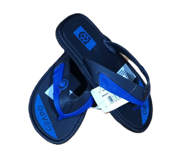 Zapatilla Guapo Gp008 Negro 41/42