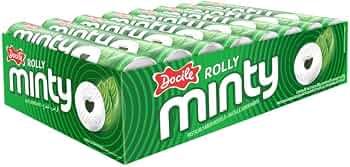 Minty Rolly Menta