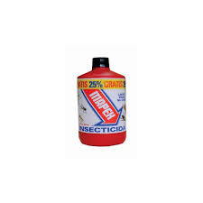 Mapex Insecticida Líquido x 800ml