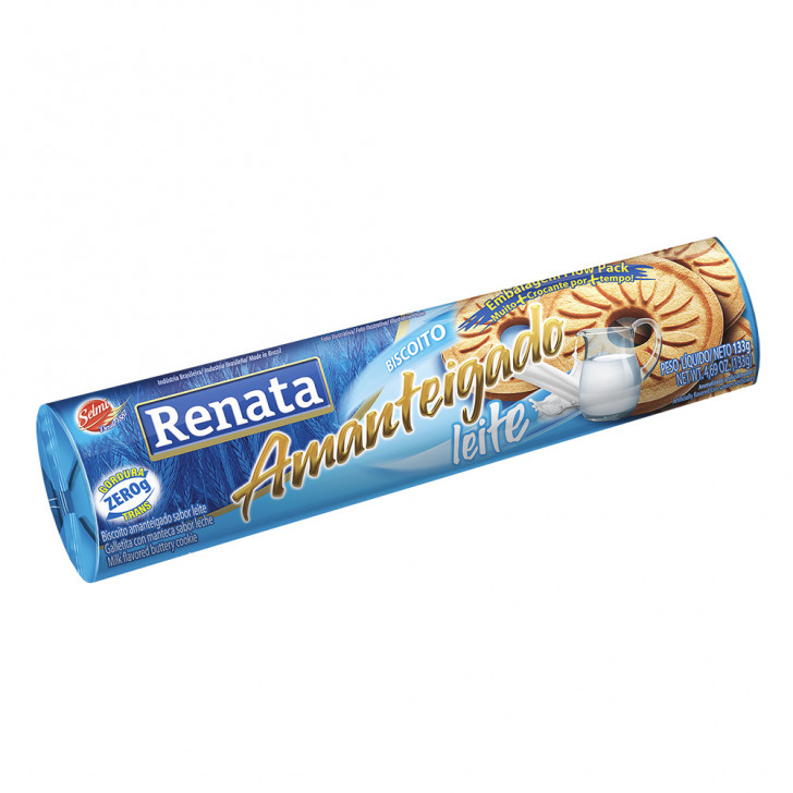 Renata Gall Amante Ig Ado Leite 36x133g
