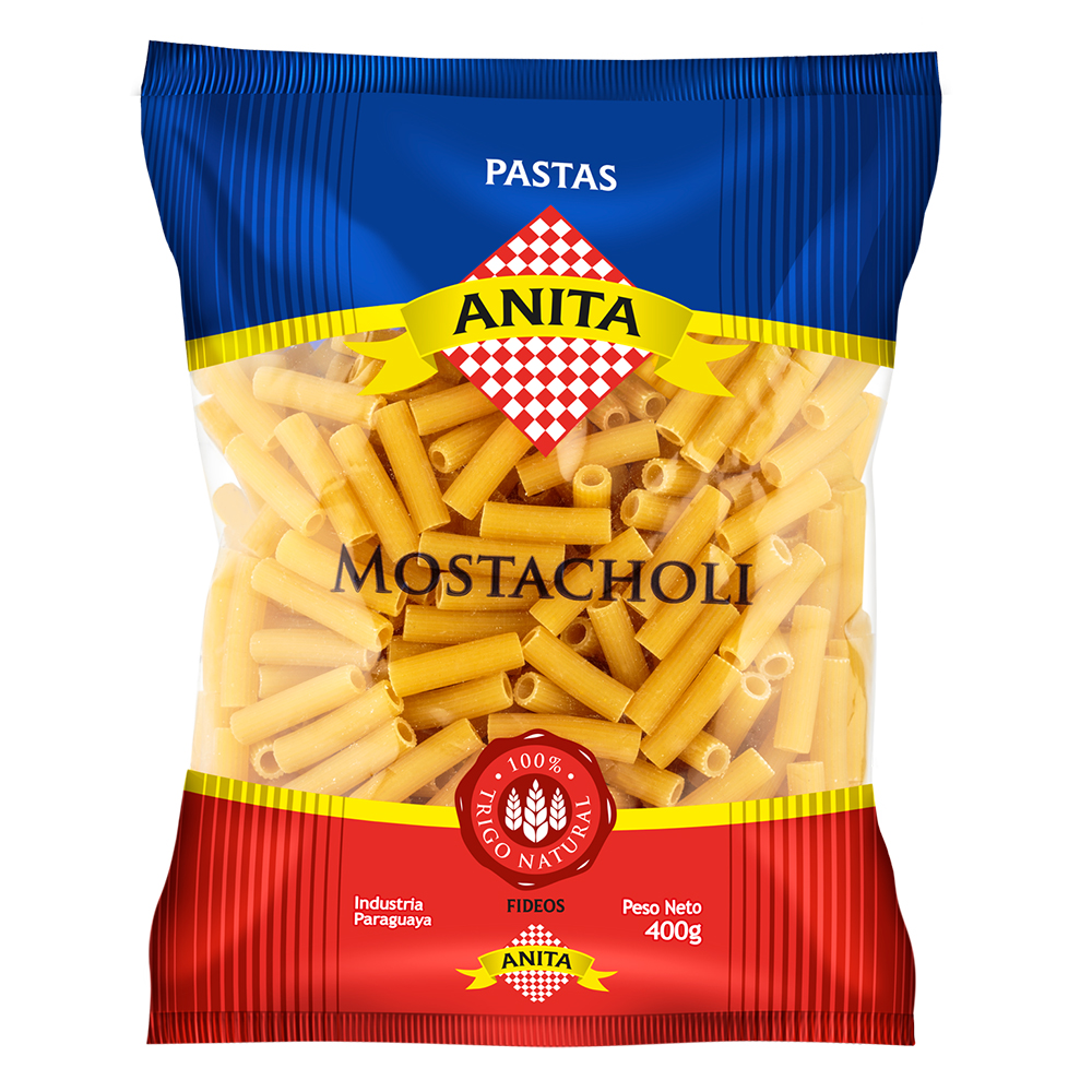 Anita Mostacholi 400g