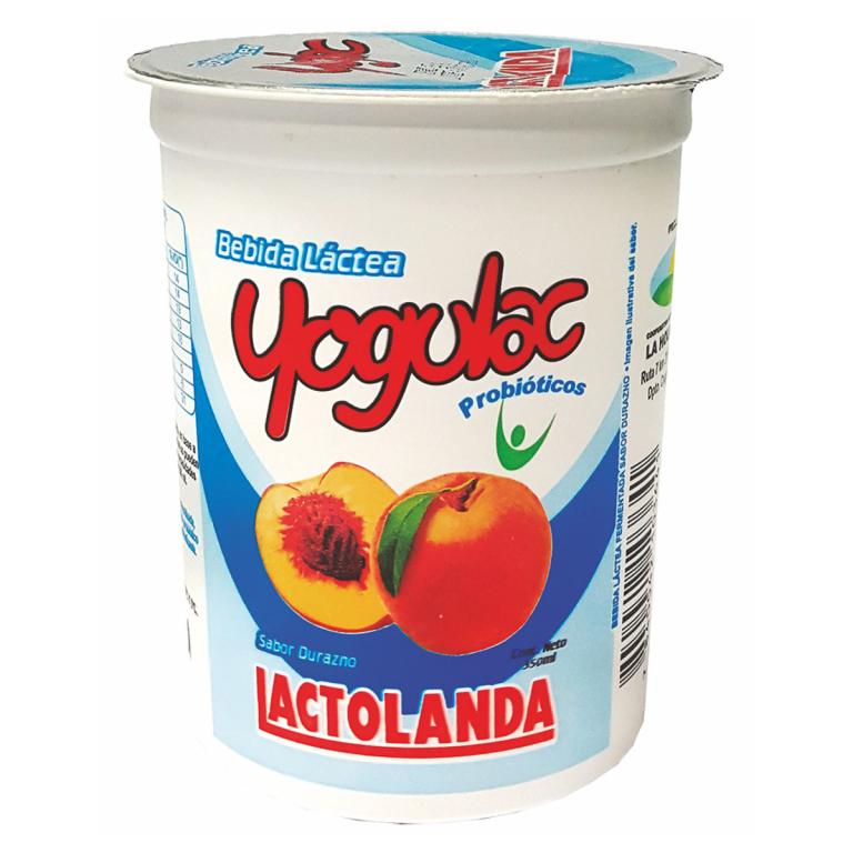 Yogulac Durazno 350ml