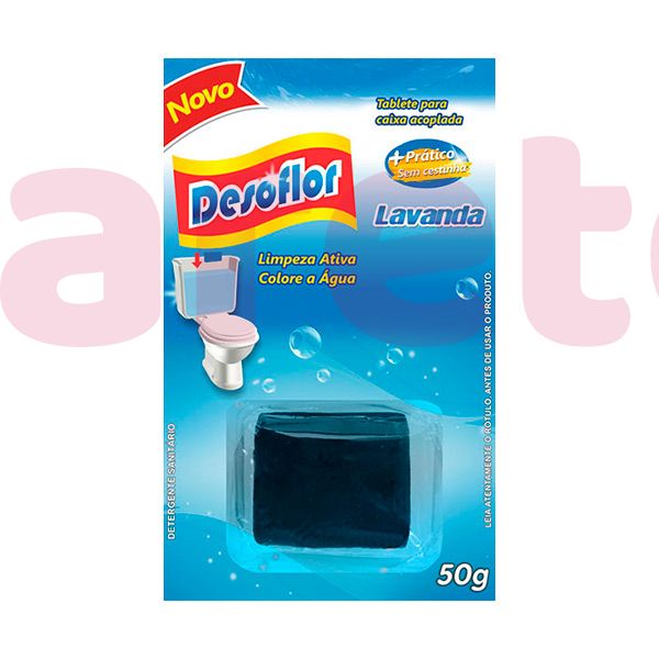 Desoflor Tableta Lavanda