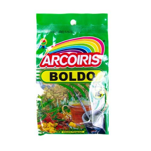 Boldo Arco Iris 15g