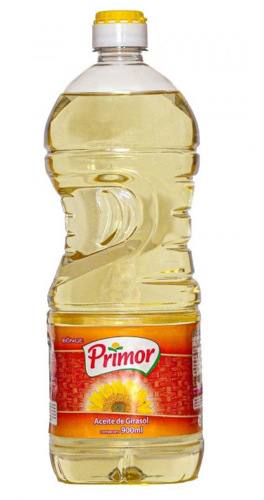 Aceite Primor Girasol 900ml
