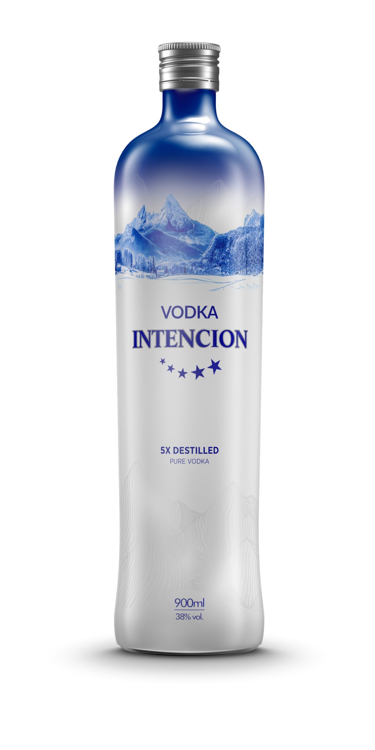 Vodka Intencion 900ml