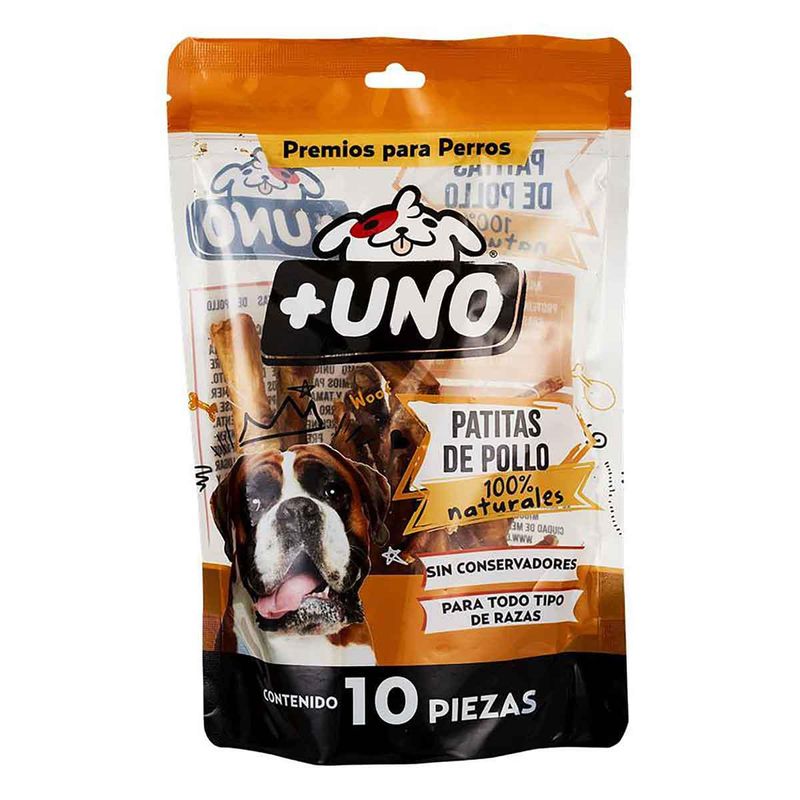 Alimento para Perro Patitas Ad 1kg
