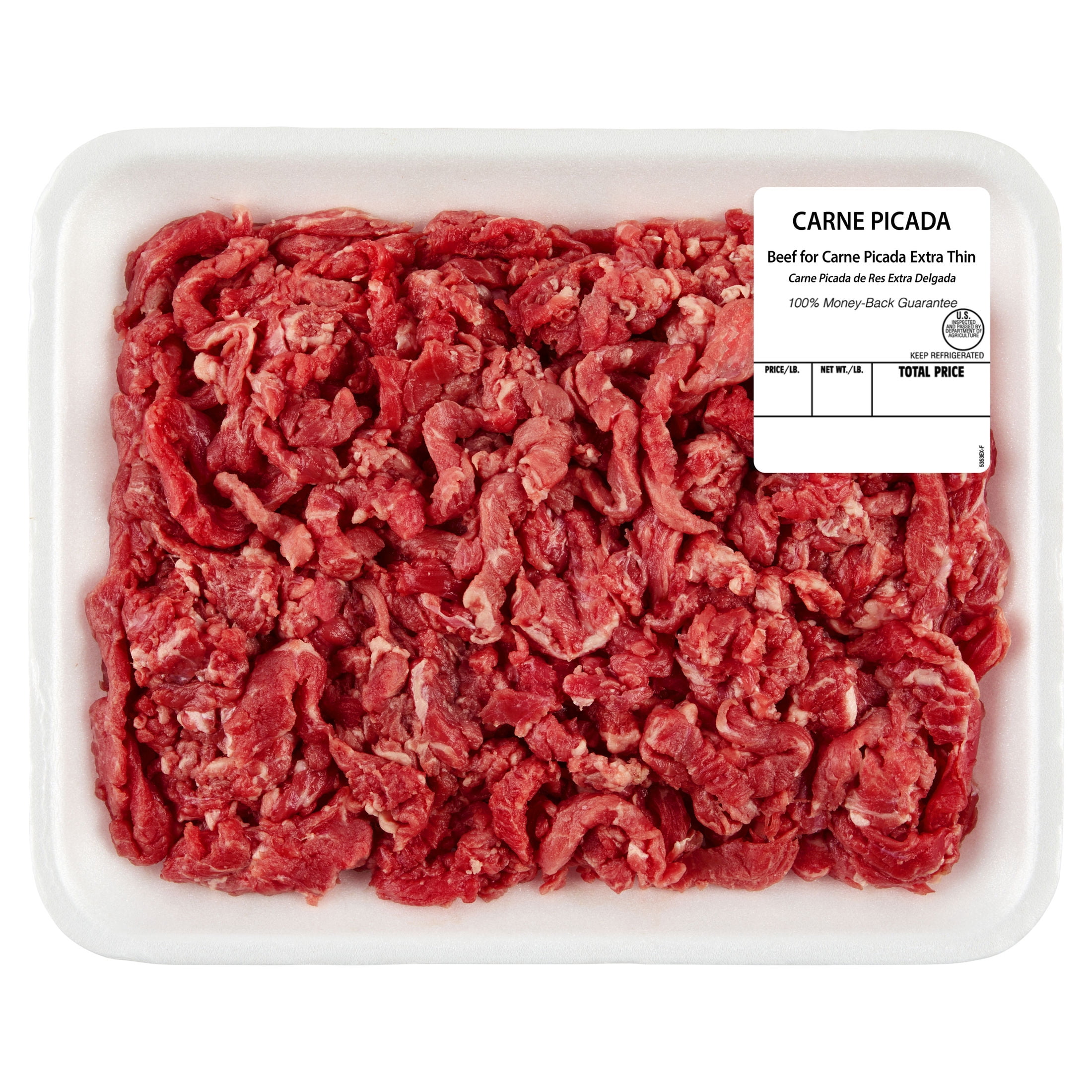 Pica Carne Plasitco Alves