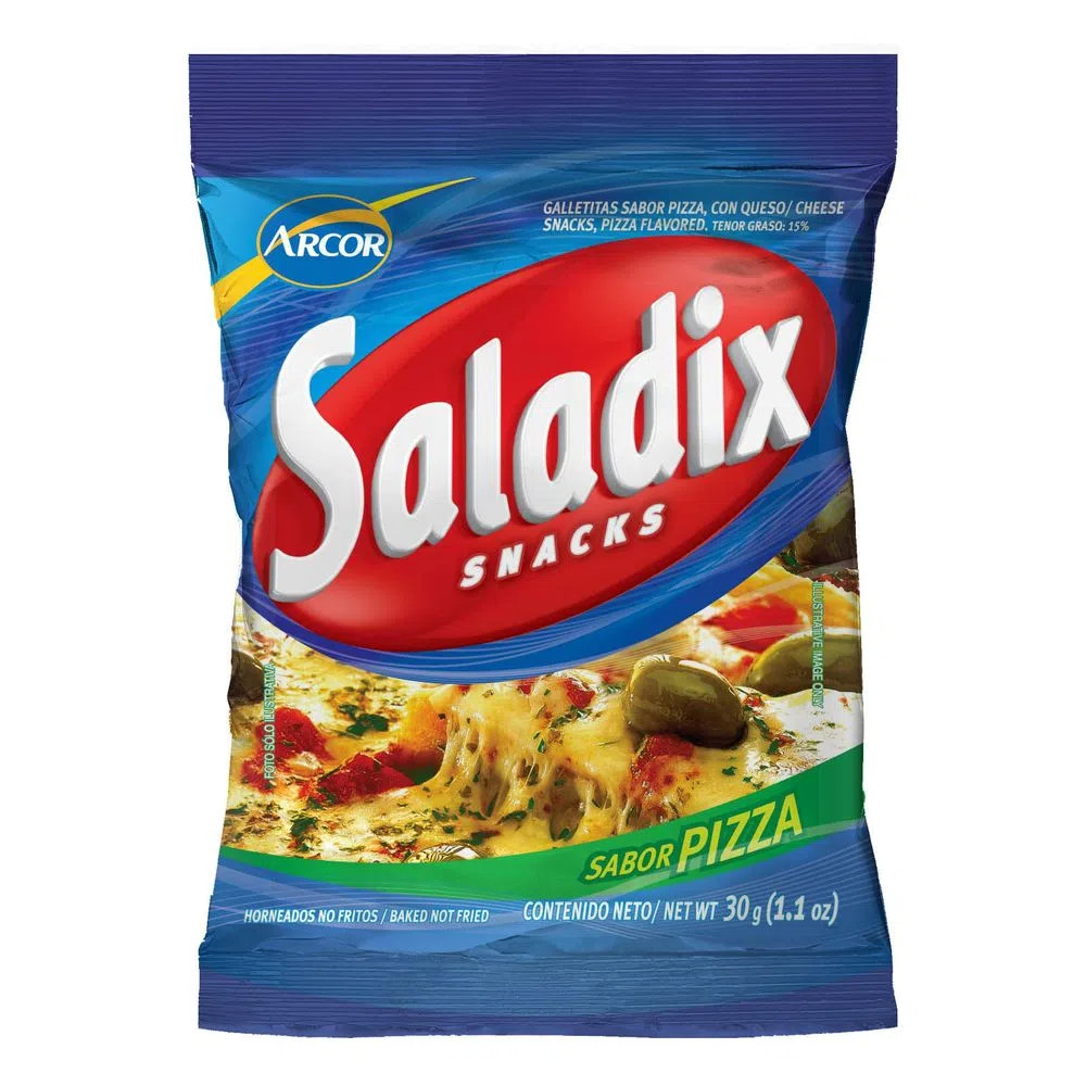 Saladix Picaña Bolsita 30x26g