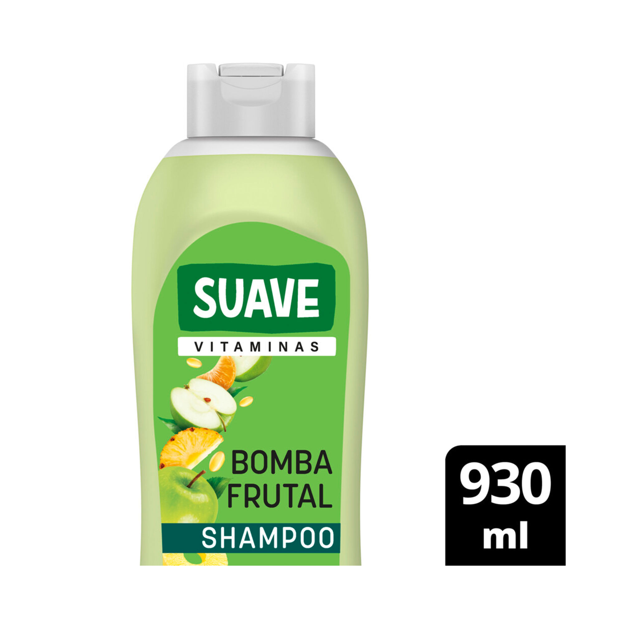Suave Shampoo Vit. Bomba Frutal 930ml